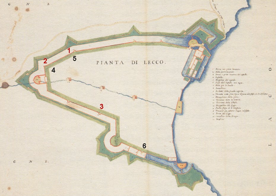 Lecco: la mia citt